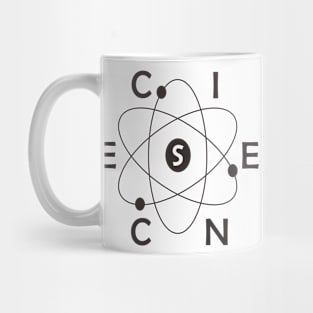 Science (Dark) Mug